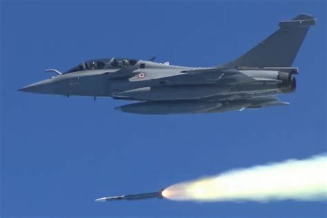 Rafale Indonesia Pakai Rudal Bvr Juga Ini Spek Senjata Mbda Meteor Yang Bisa Bikin Bomber Ikut