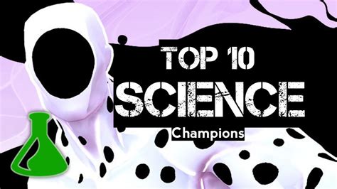 Mcoc Top Science Champions Marvel Contest Of Champions Best