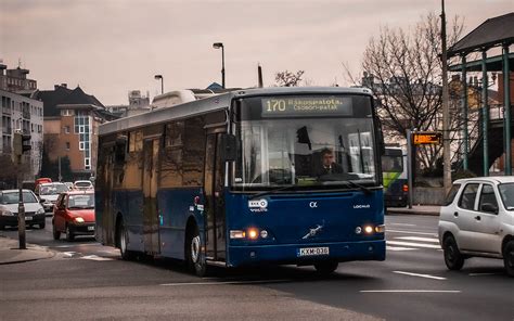 Kxm Kxm Alfa Localo Volvo B Rle Budapest Flickr