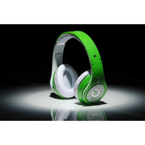 Beats By Dr Dre Studio Diamond Limited Edition Headphones From Monster