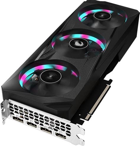 GIGABYTE AORUS GeForce RTX 3050 Elite 8G Ab 319 00 2024