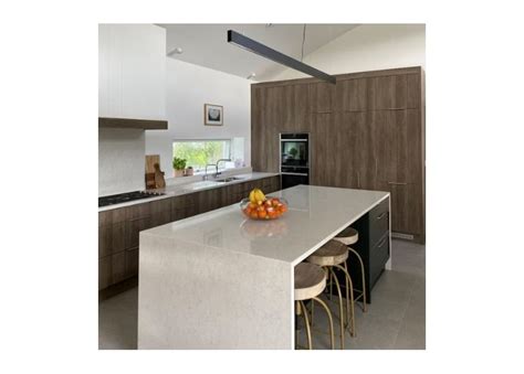 Encimera Silestone Nebula Alpha Snowy Ibiza