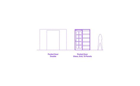 How To Draw A Pocket Door On A Floor Plan Storables