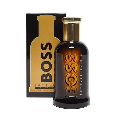 Hugo Boss Bottled Elixir Parfum Intense For Men Fragrancecart