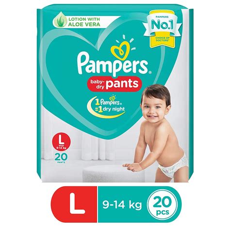 Pampers Baby Dry Pants Diapers Super Jumbo Pack Large S Atelier