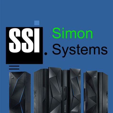 Promotional video for Simon Systems, a leader in refurbished mainframes.