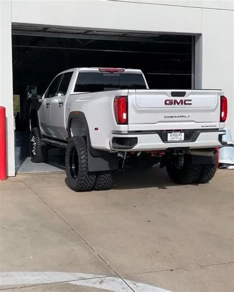 Gmc trucks lifted – Artofit