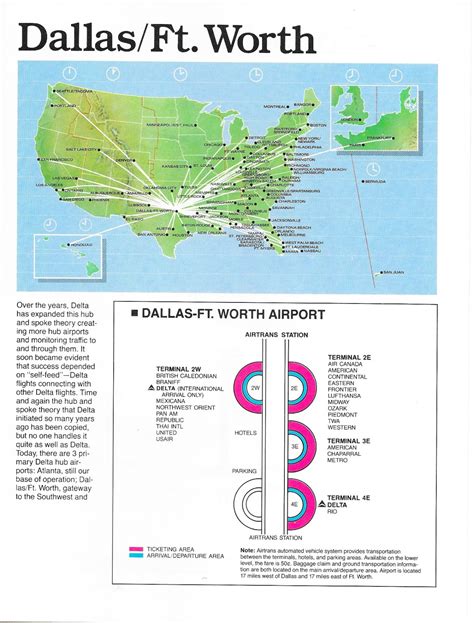 Airline Maps