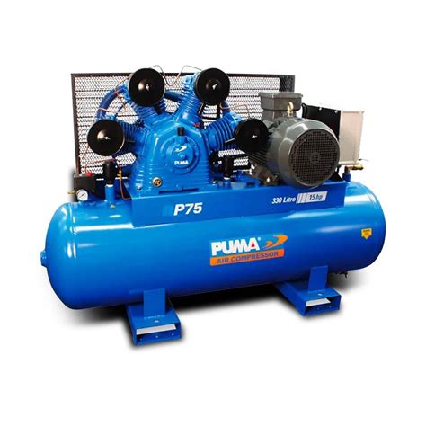 Puma Air Compressor Pu P V Hp Rpm Electric Motor Air Compressor