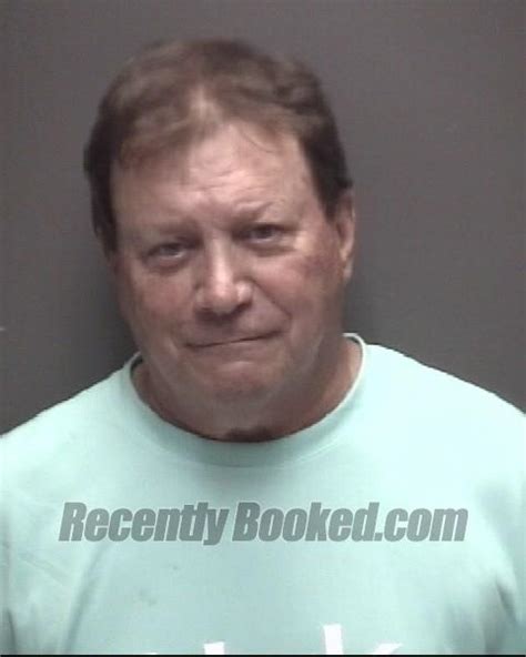 Recent Booking Mugshot For Randall Hugh Alton In Galveston County Texas