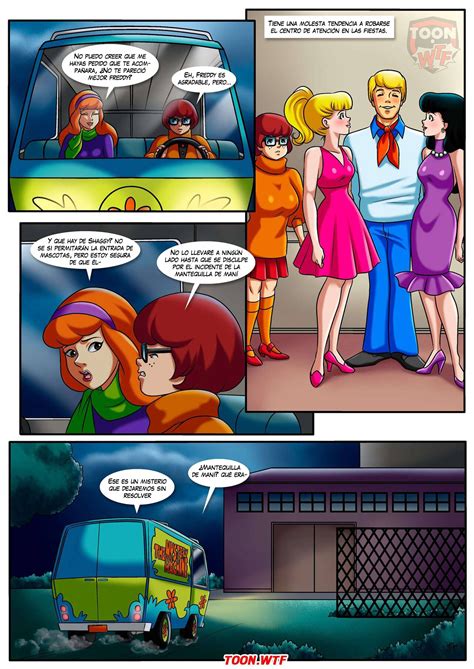 [palcomix] Scooby Dooby Dommed