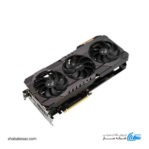 بهترین قیمت خرید کارت گرافیک ایسوس ASUS TUF Gaming GeForce RTX 3070 Ti