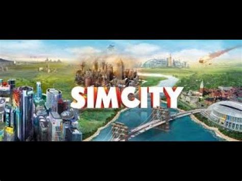 Sim City Let S Play Fr Episode Youtube