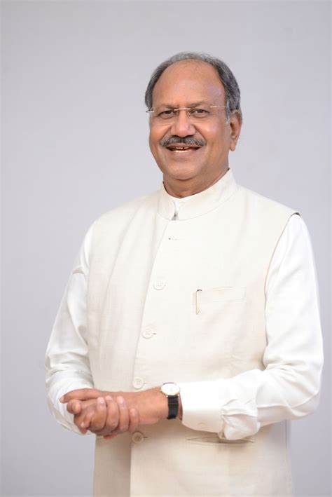 Brij Mohan Agarwal Always Believes That Education Is Very Important And