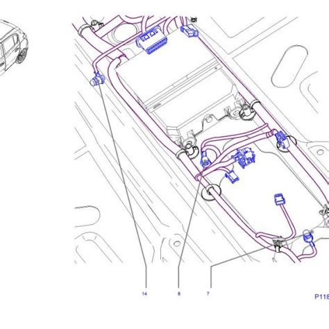 Opel Insignia Electrical Wiring Diagrams