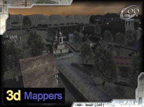 Call of Duty 5 maps