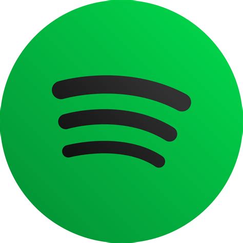 Spotify Social Media Logo Icon Free Download