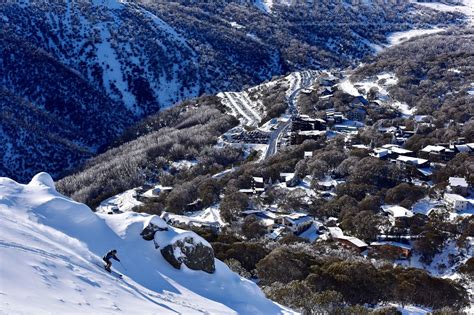 Major Ski Resorts Around Victoria Will Open Early - Secret Melbourne