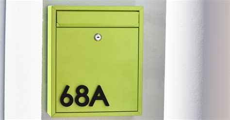 letterbox ideas diy 1