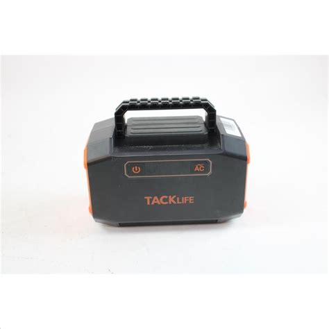 Tacklife Portable Power Station Property Room