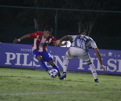 Versus La Albirroja Oficializa Su Calendario En El Sudamericano Sub