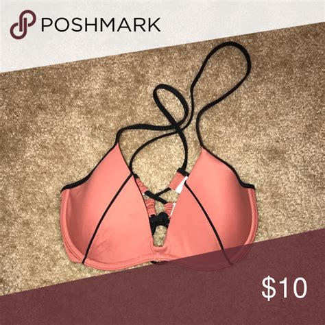 Hi I Am Selling This Bikini Top This Is A Rust Color Bikini Top That