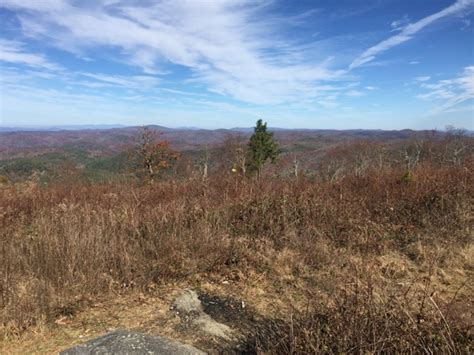 Sassafras Mountain - South Carolina State Highpoint