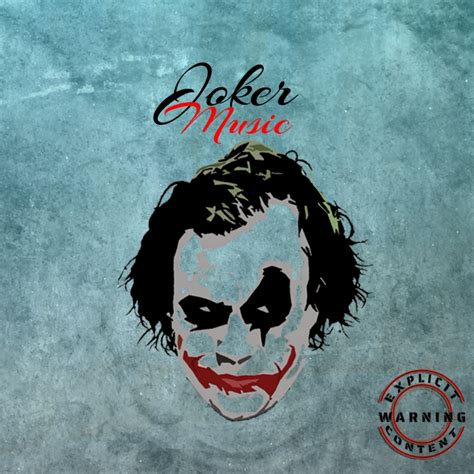 Joker Mixtape/Album Cover Art Template | PosterMyWall