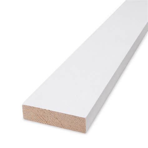 primed finger jointed fascia contractors warehouse