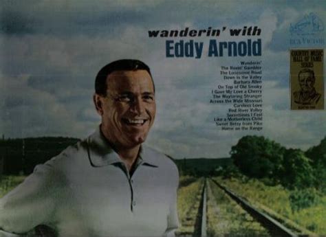 Eddy Arnold Wanderin Music