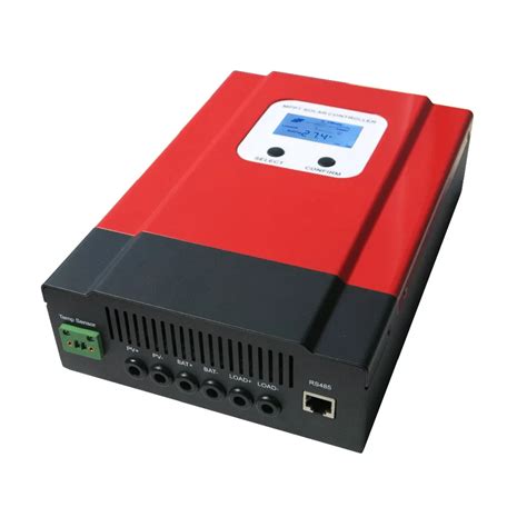 ESMART3 40A Smart MPPT Solar Charge Controller DC 12V 24V 36V 48V Auto