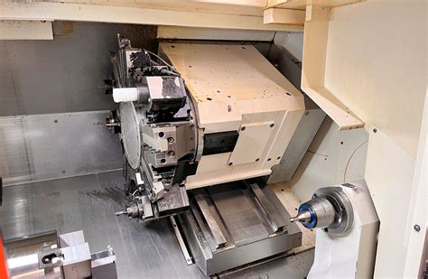 Used Mazak Qt Compact My Used Turning Centres Umc Machine