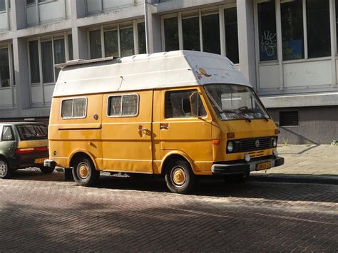 1977 Volkswagen LT 28 D Camper A Photo On Flickriver