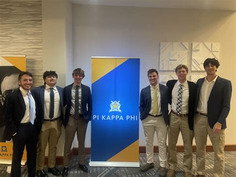 The Pi Kappa Phi Hand Sign A Detailed Look At The Fraternitys Iconic Gesture And Its Meaning