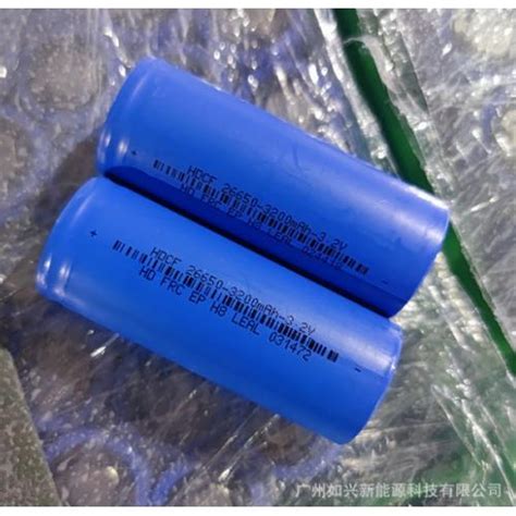 26650锂电池 3200mah 广州如兴新能源科技有限公司 全球锂电池网