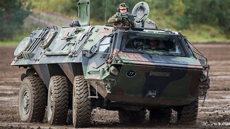 Rheinmetall Erh Lt Auftrag F R Fuchs Fertigung Im Ausland Aktie