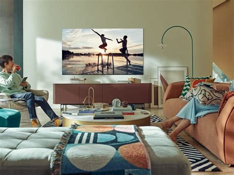 Samsung 2021 Neo Qled Accessible Tv Lineup Uses A New Quantum Mini Led