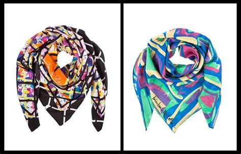 Bimba y Lola scarves - Strawberry Leopard