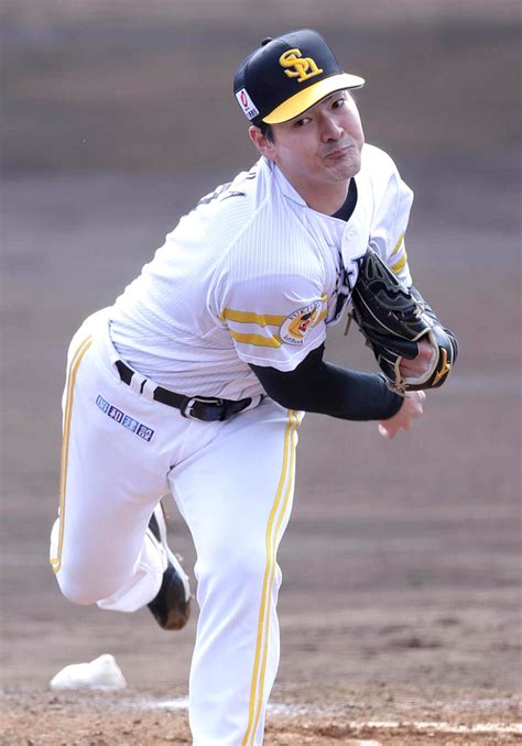 スポーツ報知 プロ野球取材班 On Twitter 【 ソフトバンク 】有原航平、日本球界復帰後“初登板”で貫禄8球3者凡退 藤本監督も絶賛「球強い」