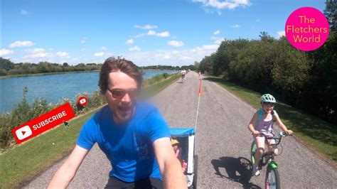 Holme Pierrepont Country Park Cycling At The National Watersports