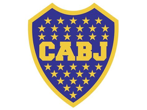 Club Atletico Boca Juniors Logo PNG vector in SVG, PDF, AI, CDR format