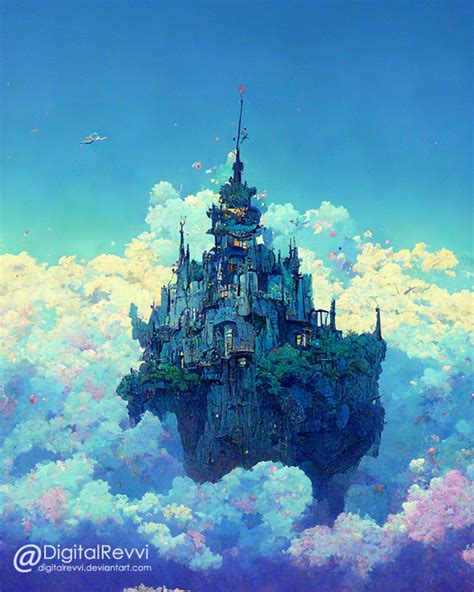 Castle In The Sky