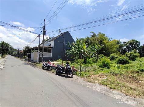 Tanah Dekat Stadion Maguwo Jogjabay