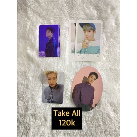 Jual All About Wonwoo Wonu Seventeen Photocard Photo Card Pc