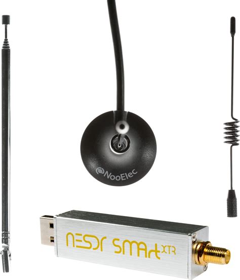 Nooelec Ensemble Rtl Sdr V Nesdr Smart Hf Vhf Uhf Khz Ghz