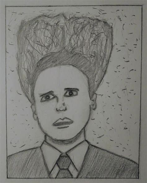 Eraserhead By Sasson76 On Deviantart