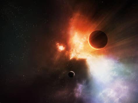 Space Planets Wallpapers | Wallpapers HD