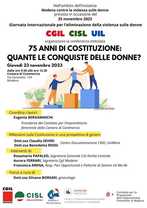 Gioved Novembre Conferenza Anni Di Costituzione Quante Le