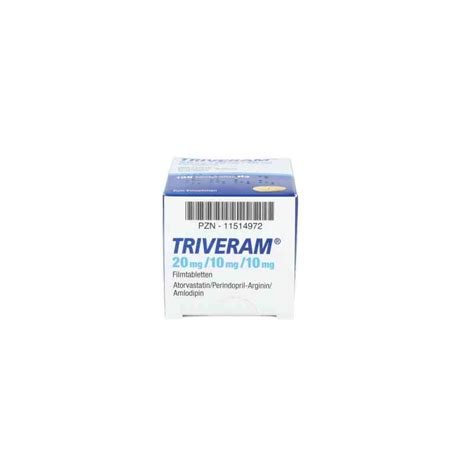 Triveram Mg Mg Mg Filmtabletten Stk