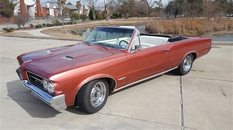 1964 GTO Convertible - Vintage V8 LLC